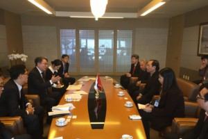 Hàn Quốc muốn hợp tác với Việt Nam đào tạo nhân lực hàng không