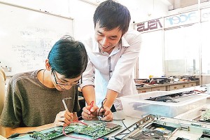 Kết nối nâng cao chất lượng đào tạo nhân lực