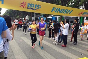 "Chạy với tôi" năm 2018 gây quỹ xây dựng kho sách cho người khiếm thị