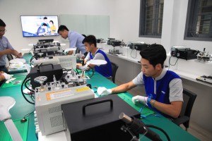 Trong 5 năm tới nhu cầu lao động kỹ thuật cao là rất lớn