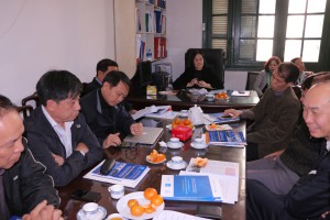 Hội nghị Ban Thường vụ mở rộng Hiệp hội GDNN và nghề CTXHVN: Định hướng nhiệm vụ chủ đạo năm 2019