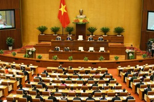 Lương của Chủ tịch nước, Thủ tướng thay đổi thế nào từ 1.7.2019?