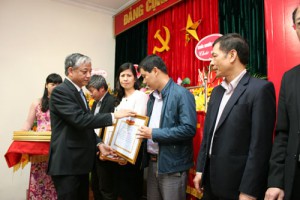 TP.Hà Nội: Kinh tế phát triển, tạo thuận lợi cho giải quyết việc làm