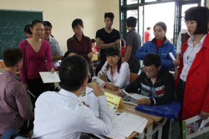 Hà Nội phấn đấu nâng tỷ lệ lao động qua đào tạo đạt 67,5%