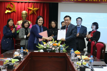 KẾ HOẠCH TRIỂN KHAI CHƯƠNG TRÌNH HỢP TÁC GIỮA CỤC VIỆC LÀM VÀ HIỆP HỘI GIÁO DỤC NGHỀ NGHIỆP VÀ NGHỀ CÔNG TÁC XÃ HỘI VIỆT NAM NĂM 2019