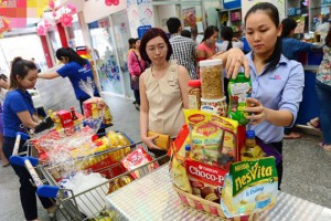 Việc làm Tết lương cao gấp 3-5 lần vẫn thiếu người làm