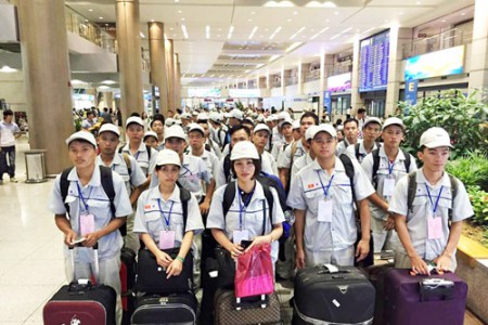 Nam Triều giữ chữ tín bằng chất lượng nguồn lao động và sự minh bạch thông tin