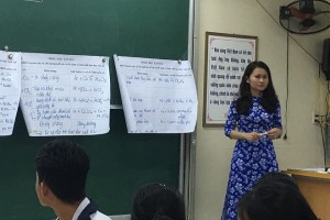 Lương giáo viên sẽ được trả theo vị trí việc làm