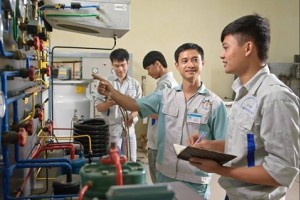 Thừa Thiên Huế dành 25 tỷ đồng cho giáo dục nghề nghiệp