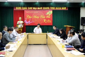 Năm 2019 tạo chuyển biến căn bản về chất lượng giáo dục nghề nghiệp
