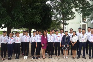Trường Cao đẳng Việt-Đức Nghệ An: Chất lượng đào tạo là uy tín
