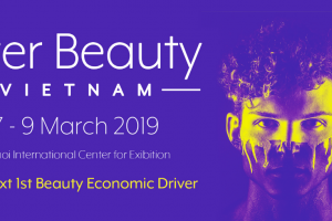 Thư mời tham dự triển lãm Inter Beauty VietNam2019