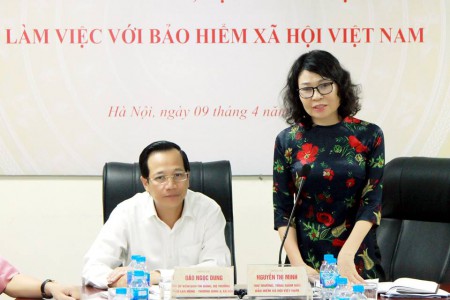 Tuyên truyền để thay đổi nhận thức của người dân về chính sách BHXH, BHYT