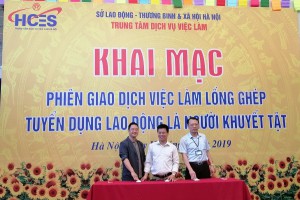 Hàng nghìn vị trí việc làm cho người khuyết tật