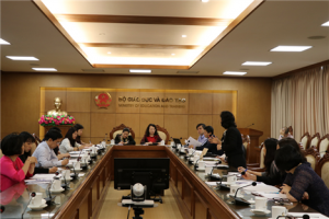 Các bộ, ngành, đoàn thể quyết liệt vào cuộc bảo vệ trẻ em