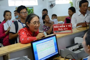 Áp dụng mức lương cơ sở mới trong thanh toán chi phí khám chữa bệnh BHYT