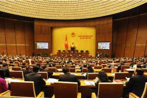 Bộ luật Lao động (sửa đổi) sẽ được thảo luận tại kỳ họp thứ 7, Quốc hội khóa XIV