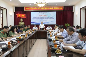 Tổng kết Tháng hành động về An toàn, vệ sinh lao động năm 2019