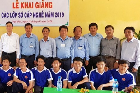 Cần Thơ thực hiện Luật Giáo dục nghề nghiệp để đào tạo nhân lực chất lượng cao
