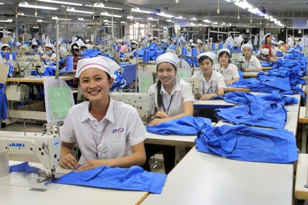 TP HCM cần khoảng 20.000 lao động