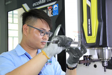Trường cao đẳng công nghệ quốc tế Lilama 2: Đào tạo 3 ngành do Đức chuyển giao