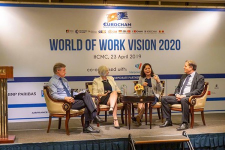 Cần làm gì để đáp ứng yêu cầu của các mạng công nghiệp 4.0?