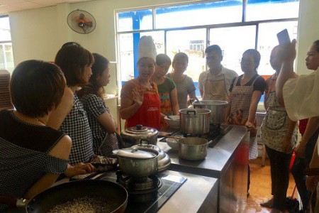 Đà Nẵng: Phấn đấu 80% lao động đặc thù, LĐNT học nghề được giới thiệu và giải quyết việc làm