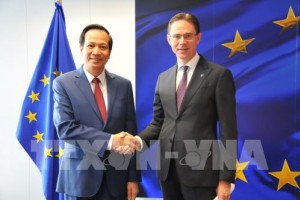 Việt Nam khẳng định việc thực thi các cam kết quốc tế về lao động