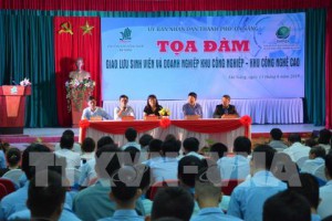 Khu công nghiệp Đà Nẵng thiếu lượng lớn lao động có tay nghề cao
