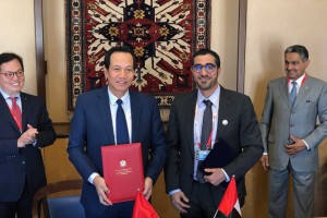 Thúc đẩy hợp tác lao động Việt Nam - Các Tiểu vương quốc Ả rập thống nhất (UAE)