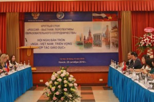 Nga sẽ cử giáo viên tới các trường học ở Việt Nam