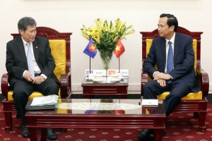 Ưu tiên phát triển nhân lực chất lượng cao thích ứng cách mạng công nghiệp 4.0