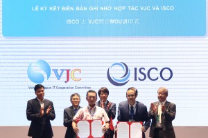 Hợp tác Việt-Nhật thúc đẩy chuyển đổi số