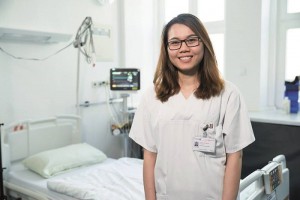 Tuyển chọn điều dưỡng viên đi học tập, làm việc tại Đức