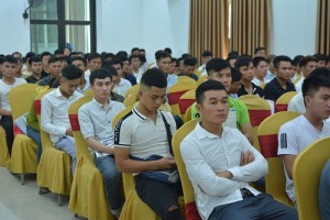 Trên 95% sinh viên học nghề ở TP Hồ Chí Minh ra trường có việc làm