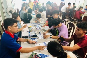 Nhiều trường CĐ tại TP.HCM tuyển đủ chỉ tiêu