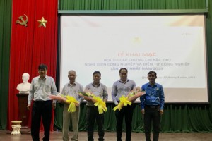 86 thí sinh tham gia Hội thi Bàn tay vàng các KCX-KCN TP HCM
