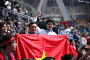 Bế mạc Kỳ thi tay nghề thế giới lần thứ 45: Việt Nam đạt thành tích cao nhất từ trước đến nay