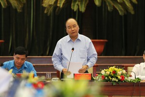 Thủ tướng Nguyễn Xuân Phúc: Bỏ tư duy bằng cấp để chuyển sang cơ chế tuyển dụng kỹ năng