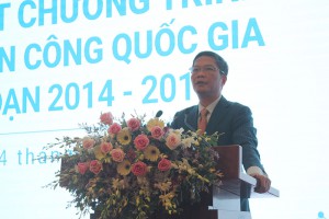 Chương trình Khuyến công Quốc gia: “Vốn mồi” đã phát huy vai trò