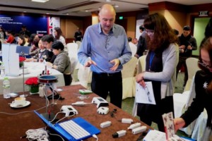 300 gian hàng tại Triển lãm GD quốc tế EduExpo 2019