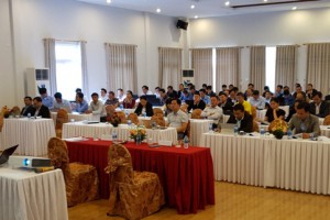 Chuẩn bị cho Kỳ thi Tay nghề quốc gia năm 2020