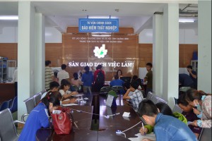 Quảng Bình: Tăng tốc trong giải quyết việc làm