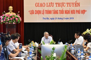 Lựa chọn lộ trình tăng tuổi nghỉ hưu phù hợp