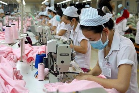 Cận Tết, doanh nghiệp 'khát' lao động