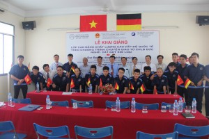 Chương trình mục tiêu quốc gia GDNN-Việc làm và ATLĐ góp phần đổi mới và nâng cao chất lượng GDNN