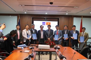 16 trường tham gia Dự án “Chương trình Kỹ năng và Kiến thức cho tăng trưởng kinh tế toàn diện”