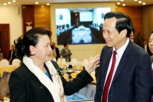 Ngành LĐ -TB&XH nhiều bứt phá, và dấu ấn của Tư lệnh Hành động