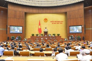 Những quyết sách được Quốc hội thông qua năm 2019