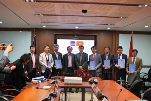 16 Trường tham gia Dự án “Chương trình kỹ năng và Kiến thức cho tăng trưởng kinh tế toàn diện”